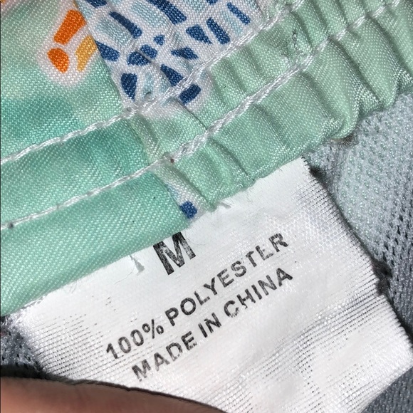 Medium Peter Millar Swim Trunks - Picture 2 of 2